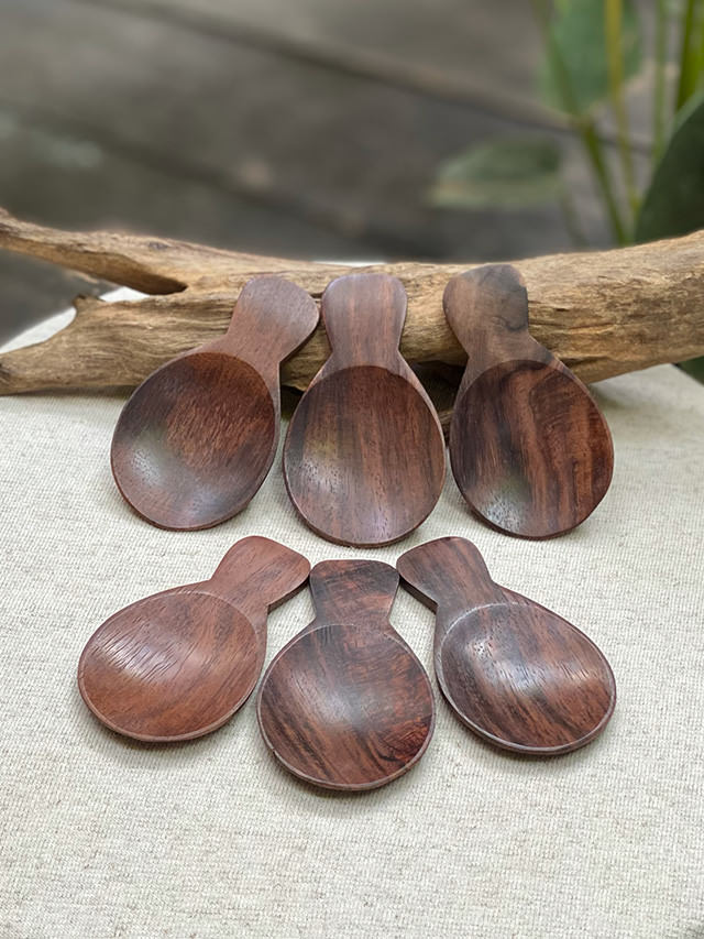 WOOD 茶さじ