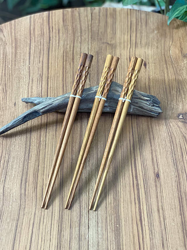 チーク WOOD 箸