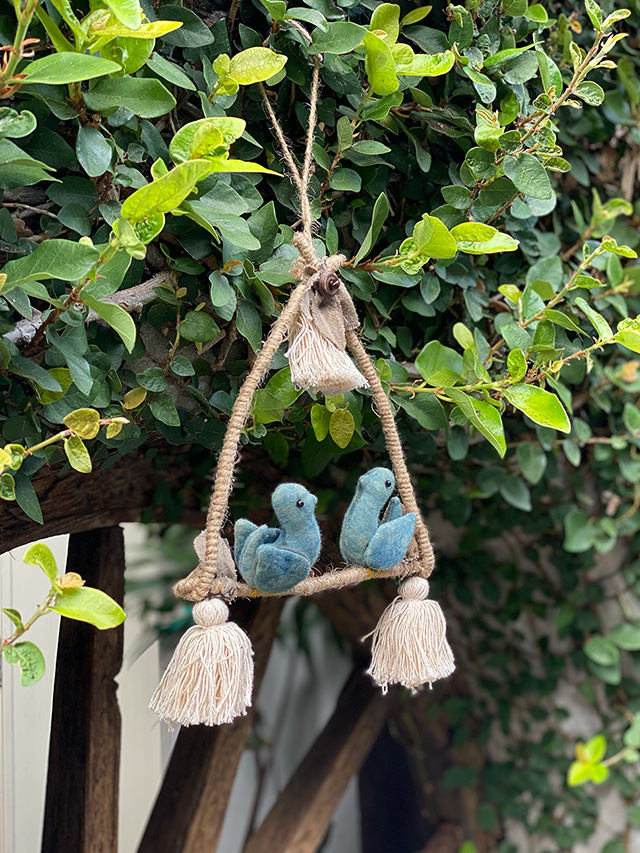 WOOD バード オブジェ／オオサイチョウ【パヤカ オンライン