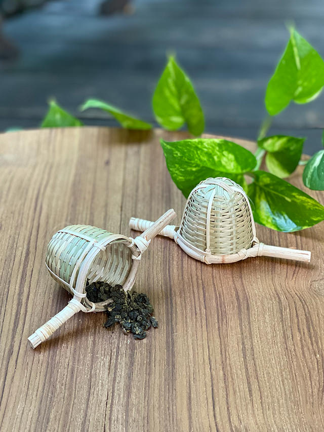 バンブー 茶こし器