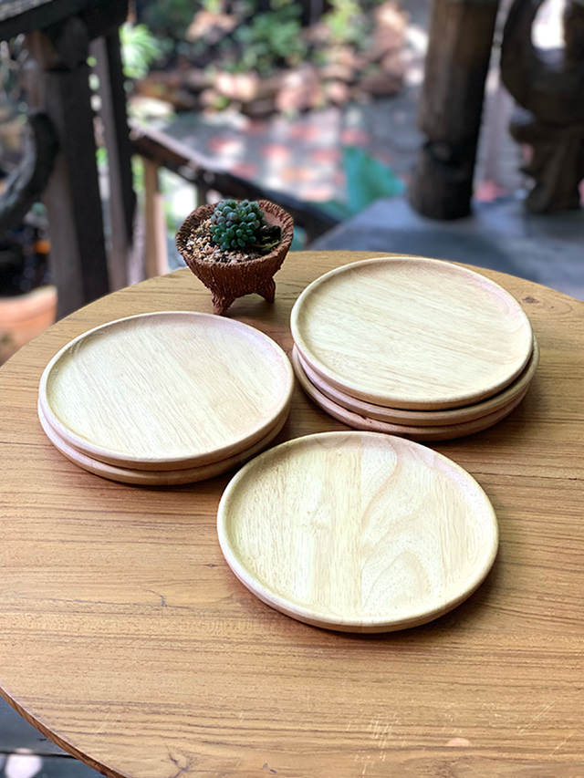 WOOD 三角プレート 【パヤカ オンラインショップ】