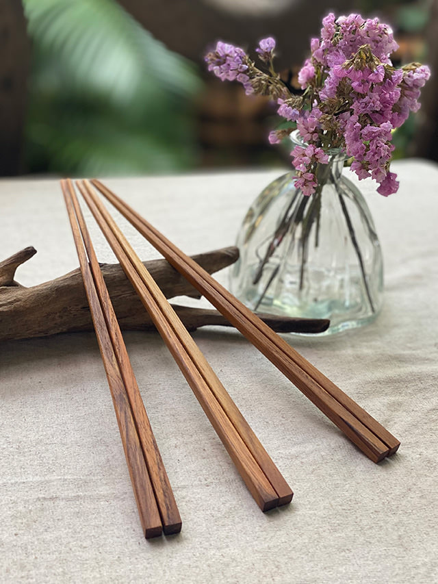 チーク WOOD 木のはし