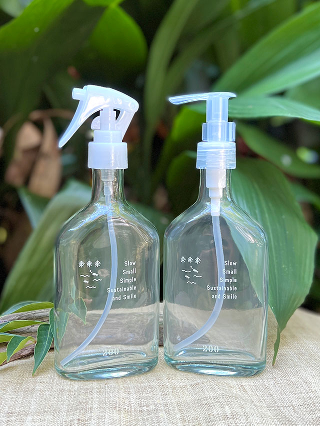 千年ボトル（空ガラス瓶）