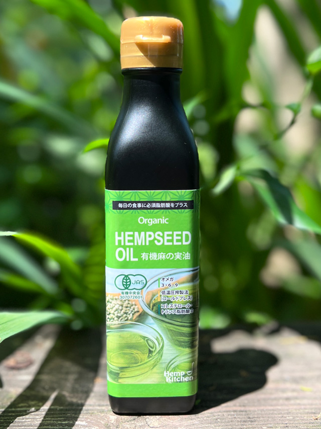 HEMP HEARTS グリーンヘンプオイル 500ml【パヤカ オンラインショップ】