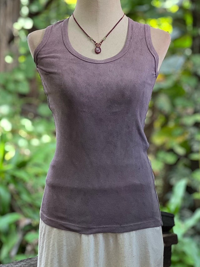 アウトレット品・リブタンク草木