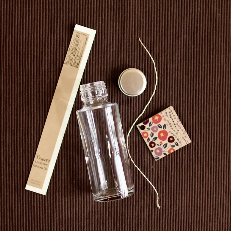 manma naturals 椿ラベンダーオイル 【パヤカオンラインショップ】