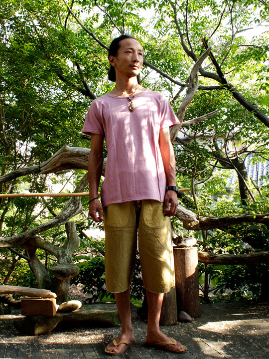 asana イージーパンツ