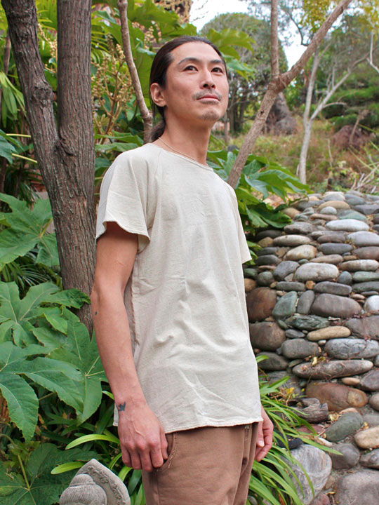 asana メンズTee
