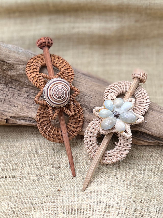 かんざし（3種）