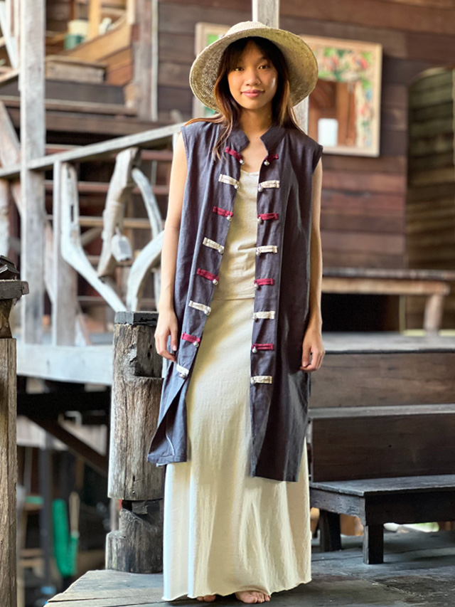 HEMP ドリームキャッチャー (S)【パヤカ オンラインショップ】