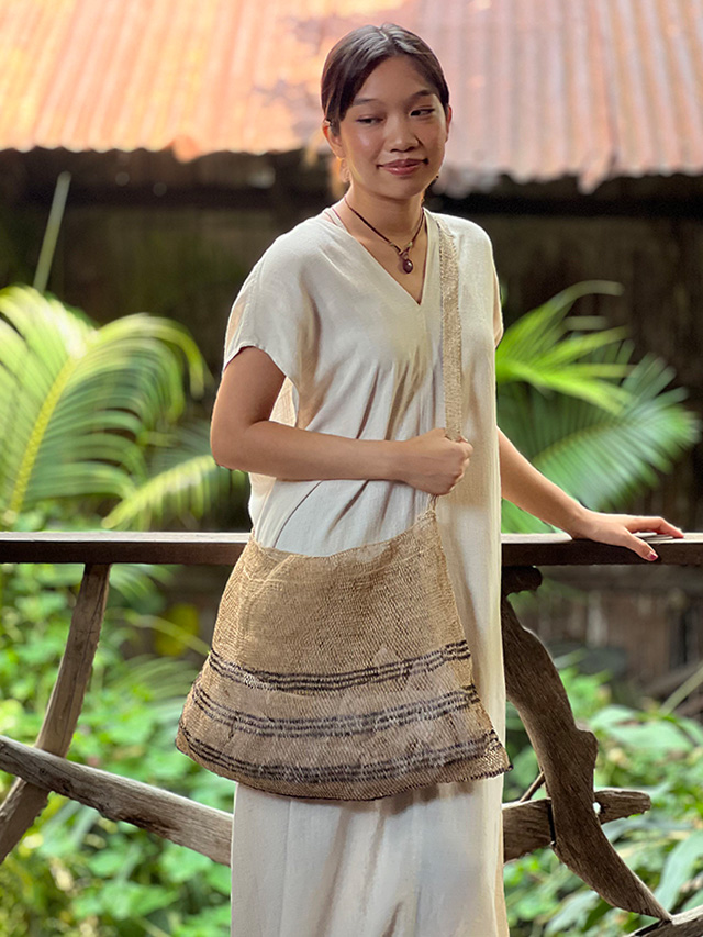 パヤカ payaka HEMP100% 手織り テロテロ チュニック asana HEMP100% テロテロ ゆったり チュニック ワンピース