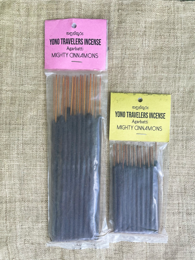 YONO インセンススティック