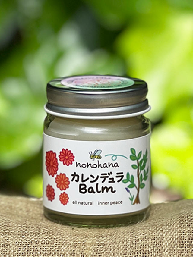 大鹿村 カレンデュラ バーム
