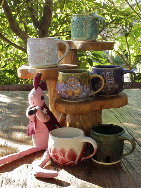 Art Craft Party × Payaka マグカップ