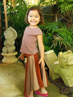 asana BABY Tee
