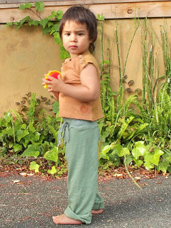 asana NEW BABY Tee
