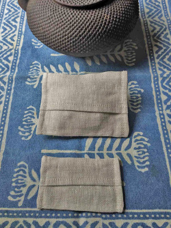 くりかえし使う お茶パック