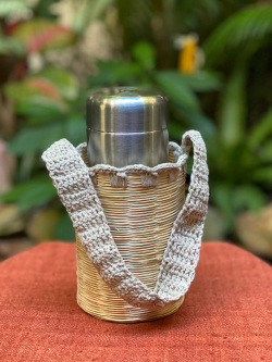HEMP&バンブー 水筒入れ