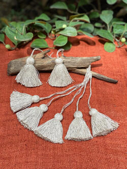 HEMP100% タッセル