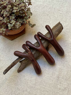 WOOD Yの字 マッサージ棒