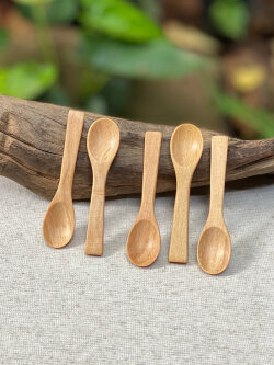 WOOD 小さじ スプーン