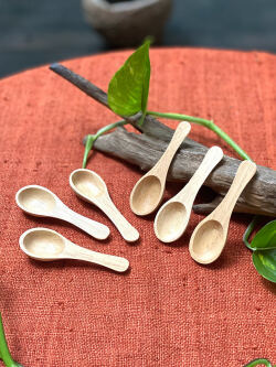 WOOD 小さじ