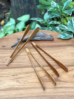 WOOD トング