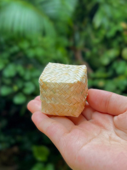 BAMBOO 小物入れ