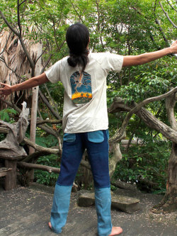 asana メンズ ソフトラグランTee・Coming Soon