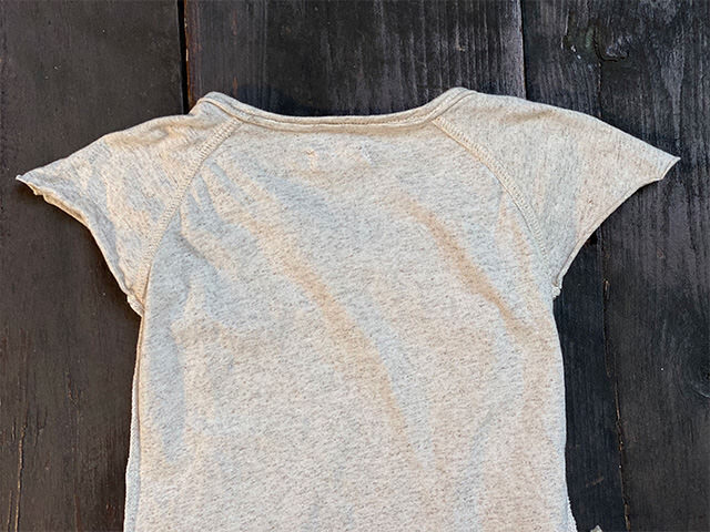 asana ヘンプコットン 薄手 baby baby・きなり