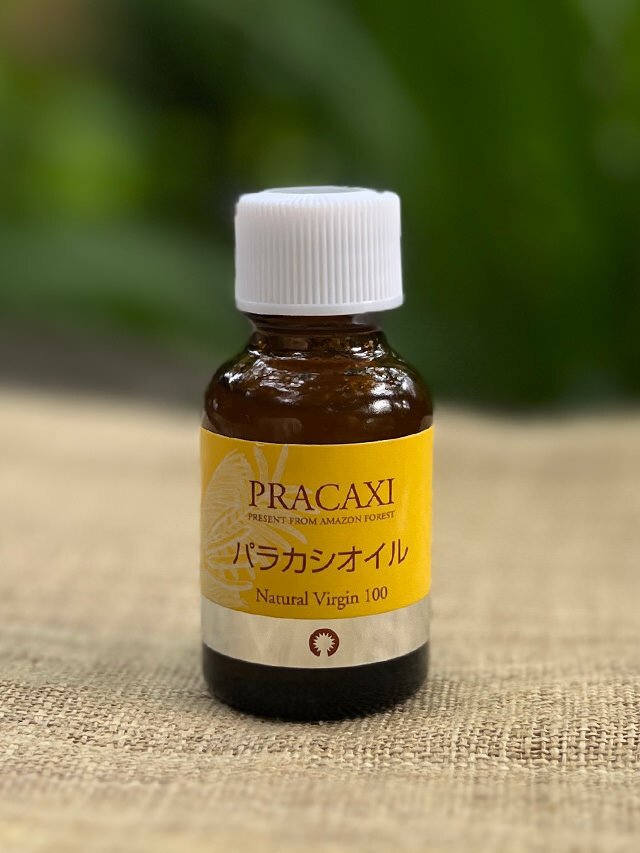 パラカシオイル 20ml【パヤカ オンラインショップ】