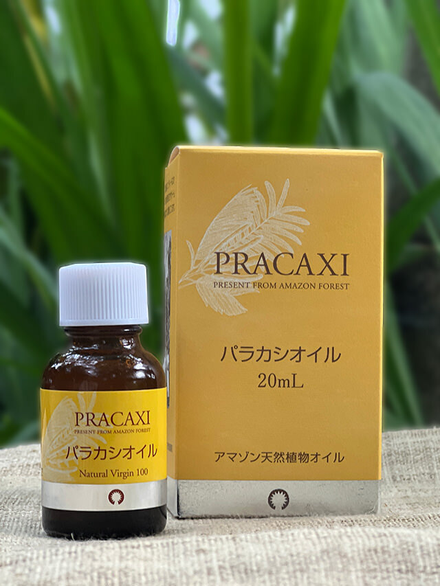 パラカシオイル 20ml【パヤカ オンラインショップ】