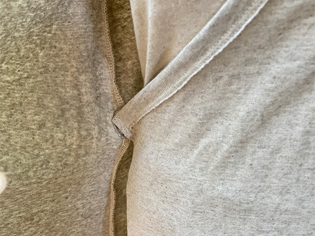 asana ヘンプコットン 厚手 カシュクール ロング カーディガン