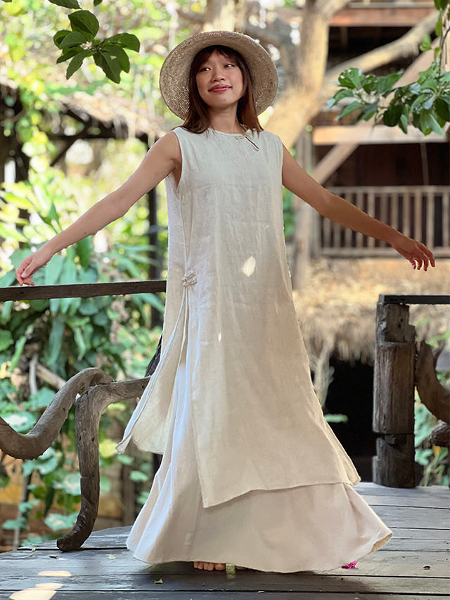 100% Handmade psydyeホルダーネックストレッチタイダイワンピース新品 100% Handmade psydyeホルダーネックストレッチタイダイワンピース新品