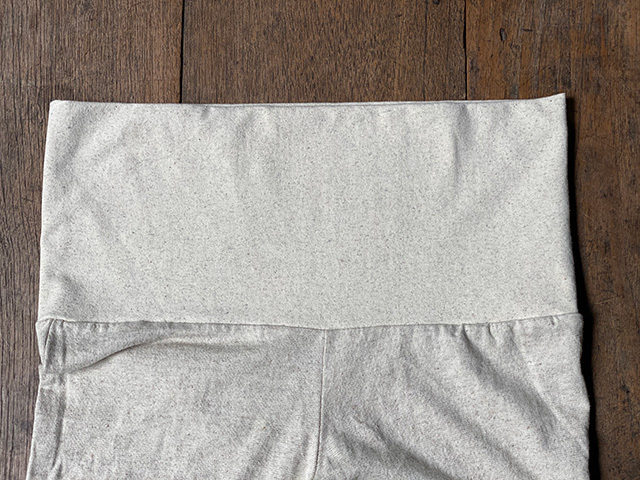 asana ヘンプコットン ヨガパンツ●きなり asana ヘンプコットン ヨガパンツ・きなり【パヤカ オンライン