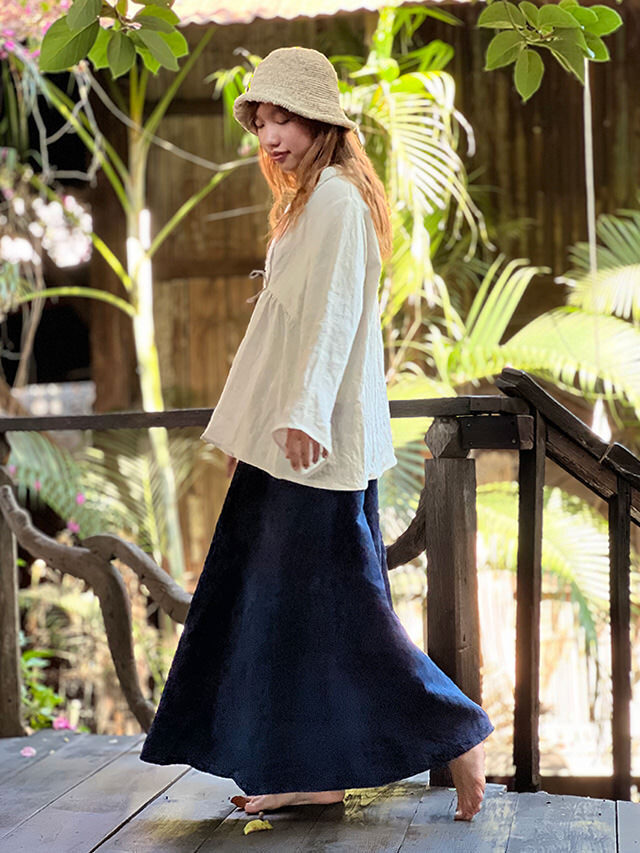 opium フレアパンツ　スタッツ付き　brrrsos opium フレアパンツ スタッツツキ brrrsos