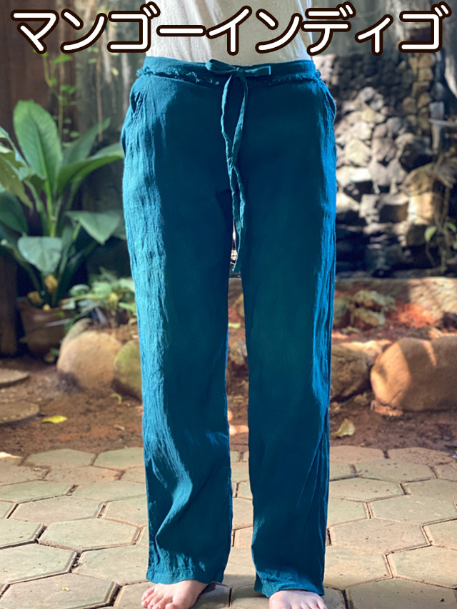 マンゴーインディゴ