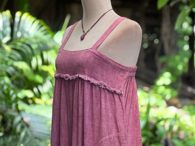 asana asana 麻100% ガーゼ オーバーオール・きなり% ガーゼ オーバーオール・きなり