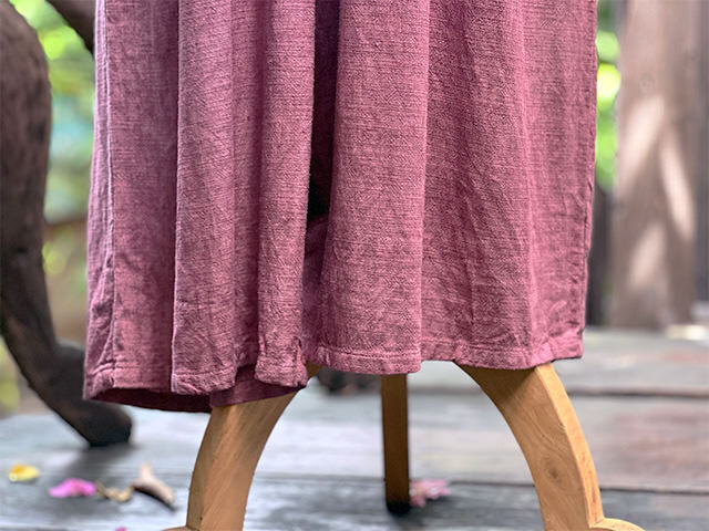 asana asana 麻100% ガーゼ オーバーオール・きなり% ガーゼ オーバーオール・きなり