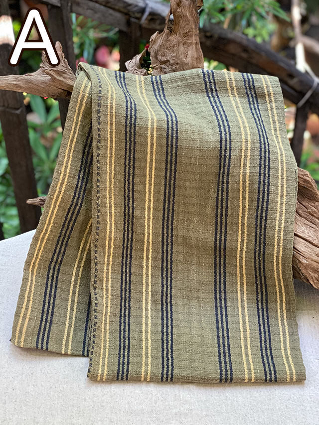 コットン 手織り布【パヤカ オンラインショップ】 