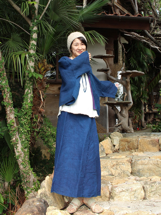 うさと トップス ゆったり 草木染め うさと トップス ゆったり 草木染め 8月 2022 | Usaato うさと