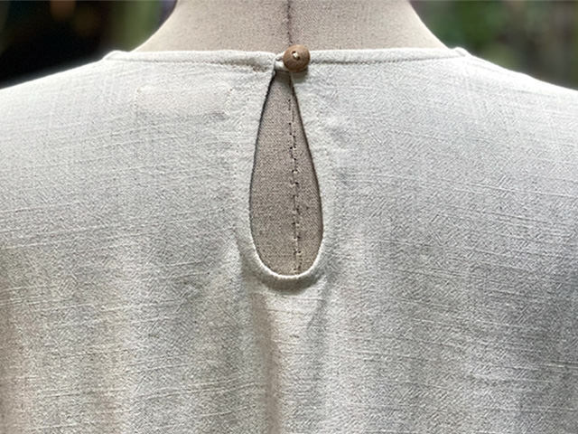 【新品】PAYAKA HEMP100% テロテロ カットソー・きなり asana HEMP100% テロテロ 切り替え カットソー・きなり【パヤカ