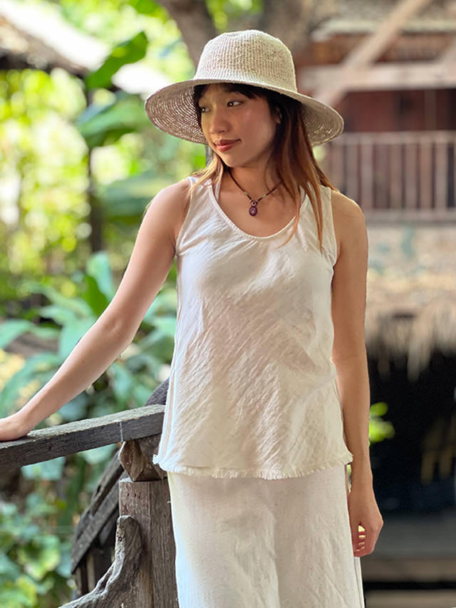 seed and soil アーサナトップス　Asana tops seed and soil アーサナトップス Asana tops Luna Sol Crop Top