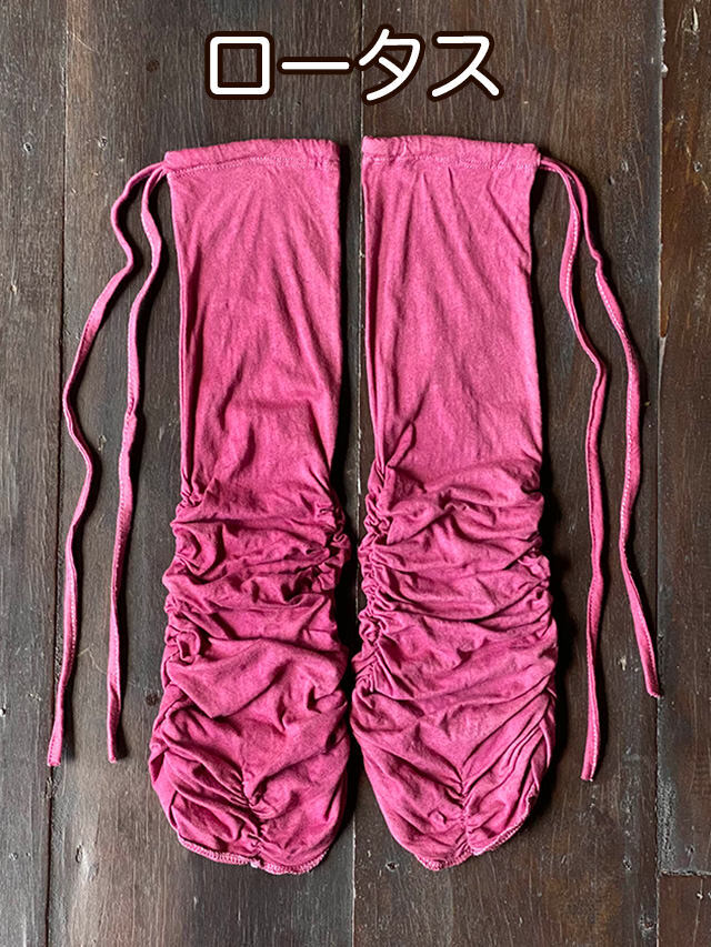 スティナ　レッグウォーマー　ピンク スティナstinaレッグウォーマー ピンク - メルカリ