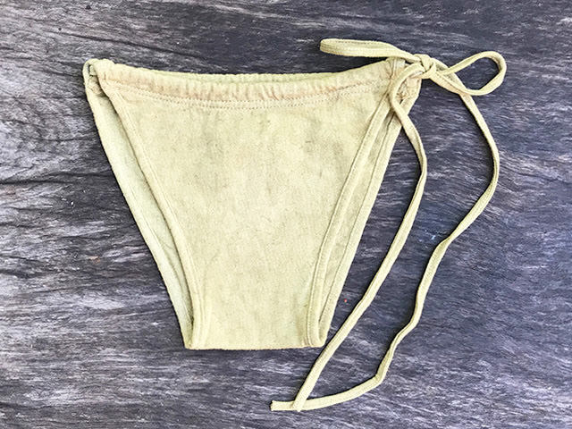 2枚組　ふんどしショーツ　ヘンプ100%　ボクサータイプ 大麻　ヘンプ　Hemp 2枚組 ふんどしショーツ ヘンプ100% ボクサータイプ 大麻 ヘンプ