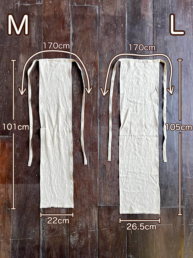 asana HEMP100% ふんどし・きなり