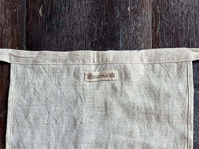 asana HEMP100% ふんどし・きなり