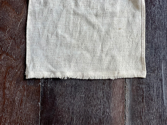 asana HEMP100% ふんどし・きなり