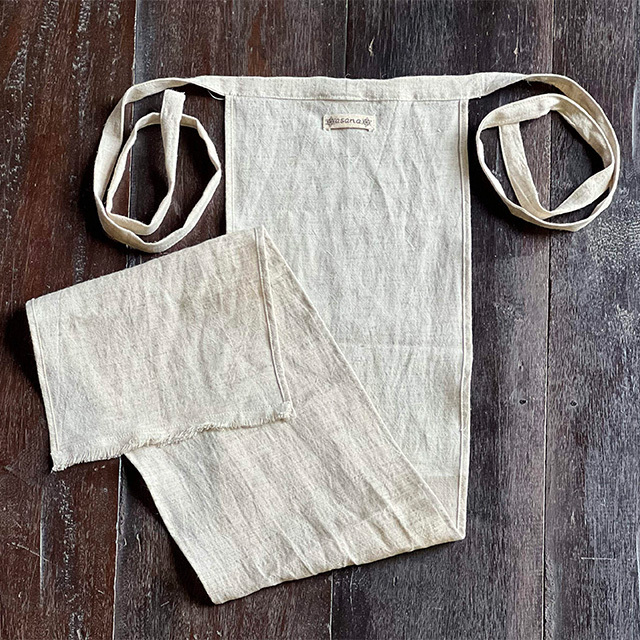 asana HEMP100% ふんどし・きなり【パヤカ オンラインショップ】