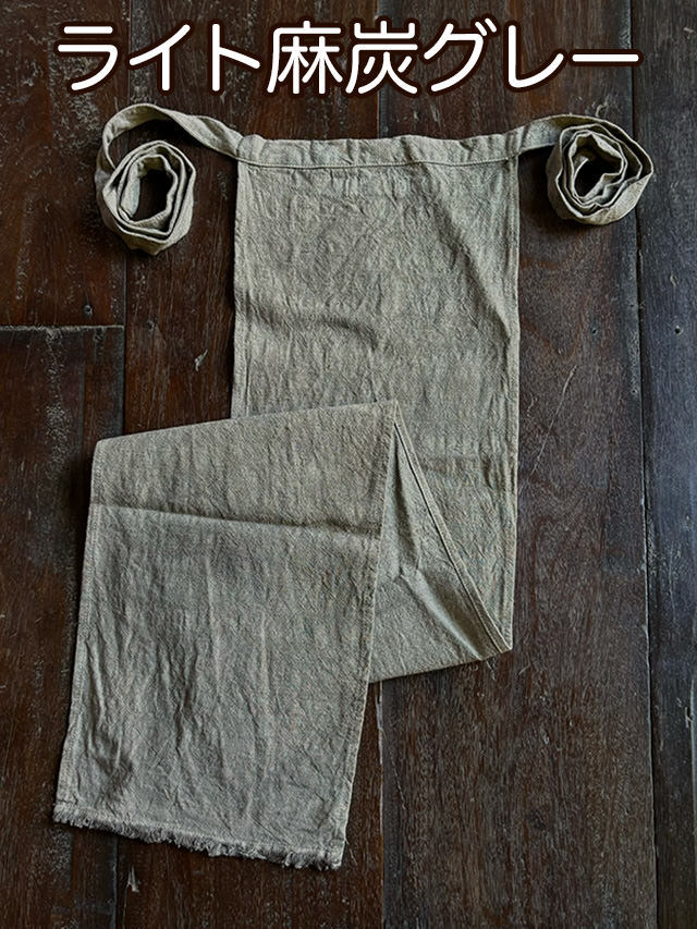 【新品】武州草木染シルク混手染め手紡ぎ段染めのれん85×150cmアカシア 新品】武州草木染シルク混手染め手紡ぎ段染めのれん85×150cm